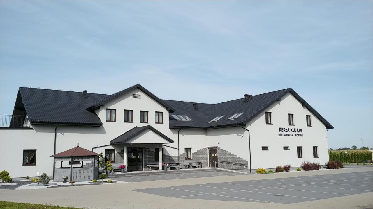 Bed and Breakfast Perla Kujaw Radziejów Exterior foto
