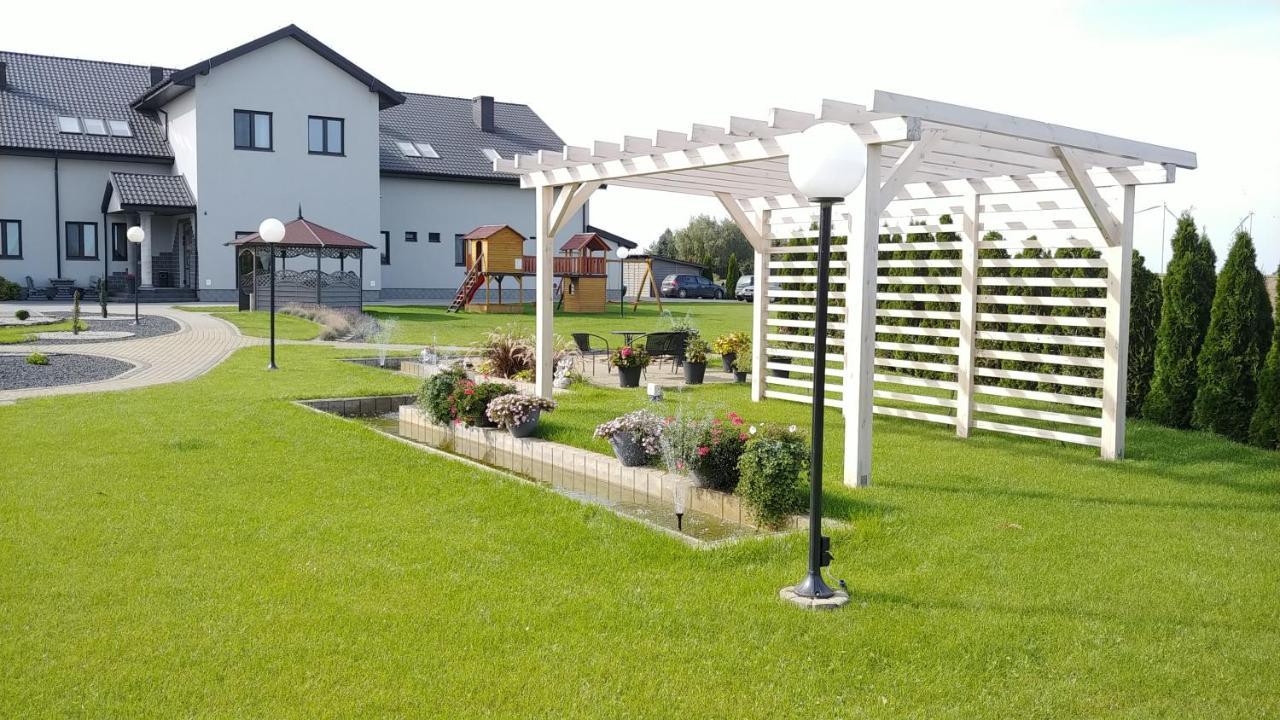 Bed and Breakfast Perla Kujaw Radziejów Exterior foto