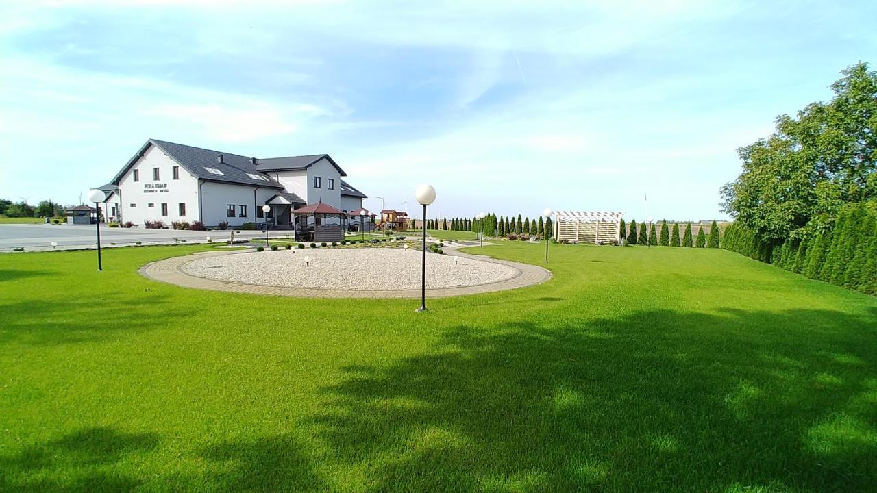 Bed and Breakfast Perla Kujaw Radziejów Exterior foto