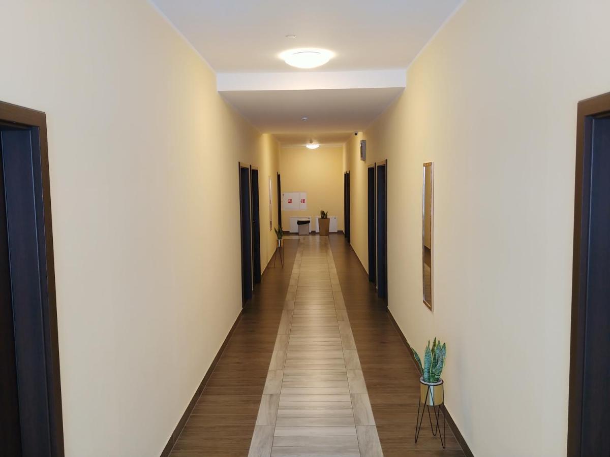 Bed and Breakfast Perla Kujaw Radziejów Exterior foto