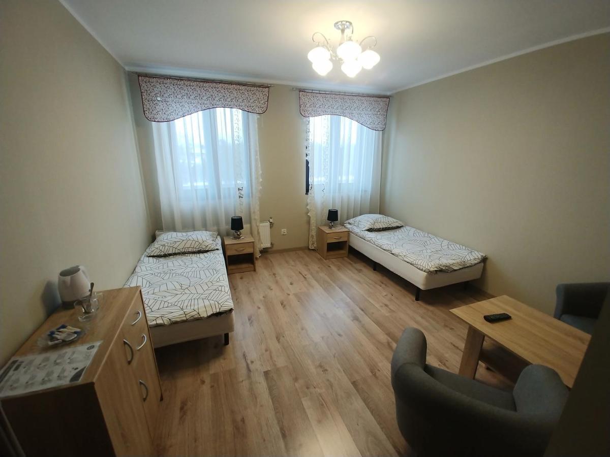 Bed and Breakfast Perla Kujaw Radziejów Exterior foto
