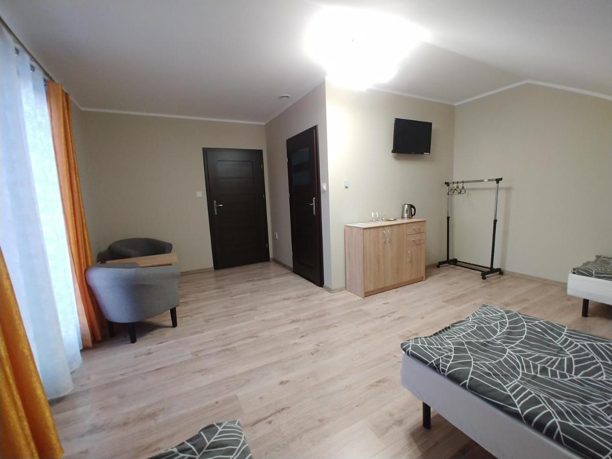 Bed and Breakfast Perla Kujaw Radziejów Exterior foto
