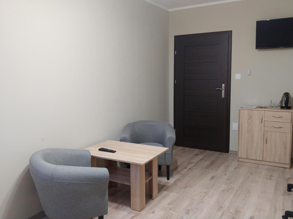 Bed and Breakfast Perla Kujaw Radziejów Zimmer foto