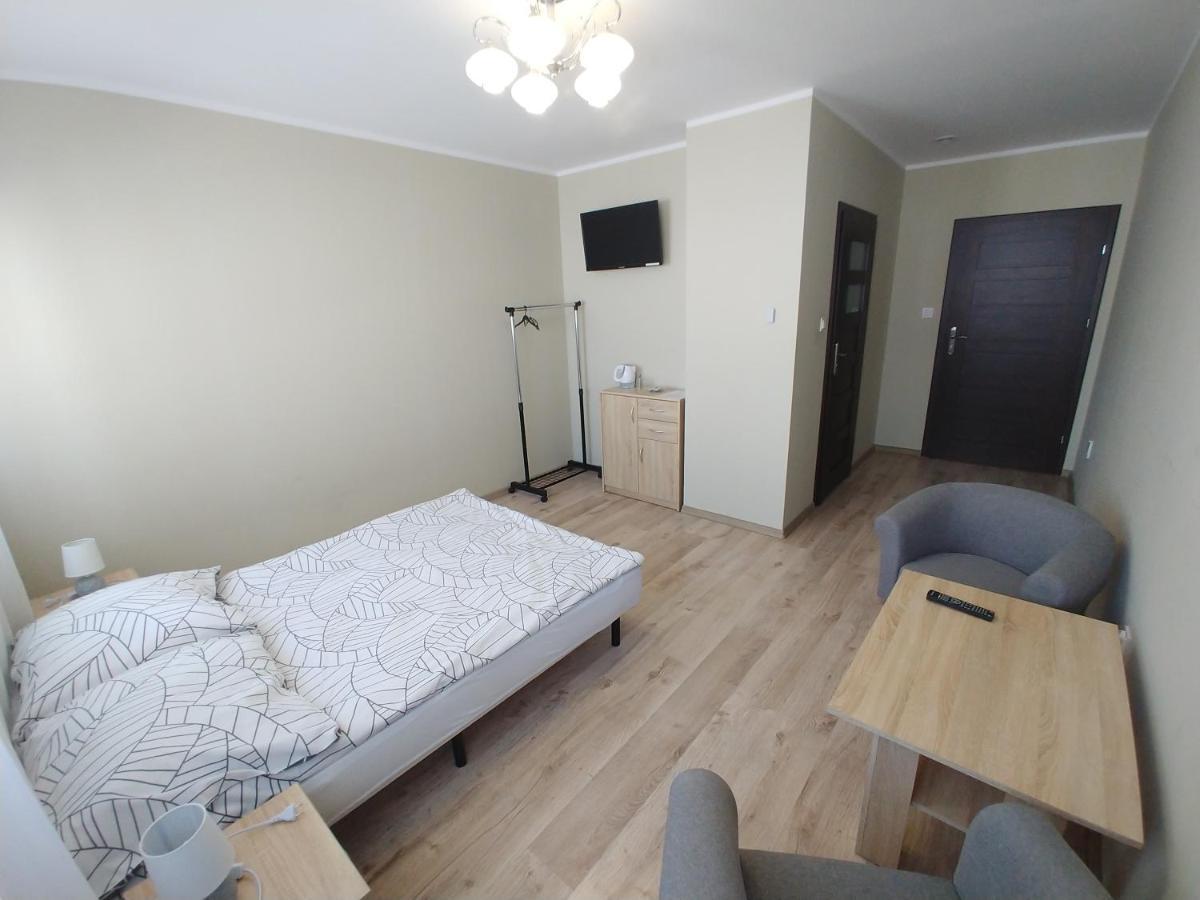 Bed and Breakfast Perla Kujaw Radziejów Exterior foto