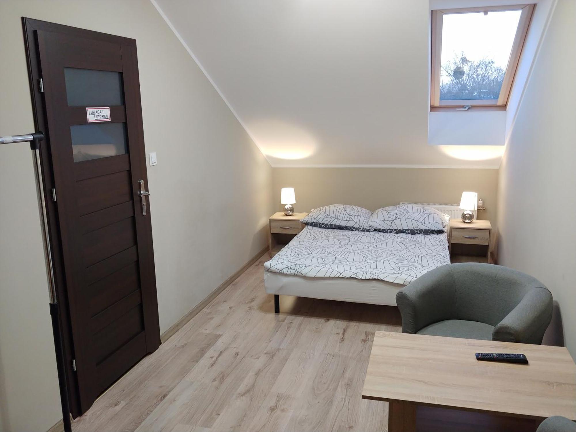 Bed and Breakfast Perla Kujaw Radziejów Zimmer foto