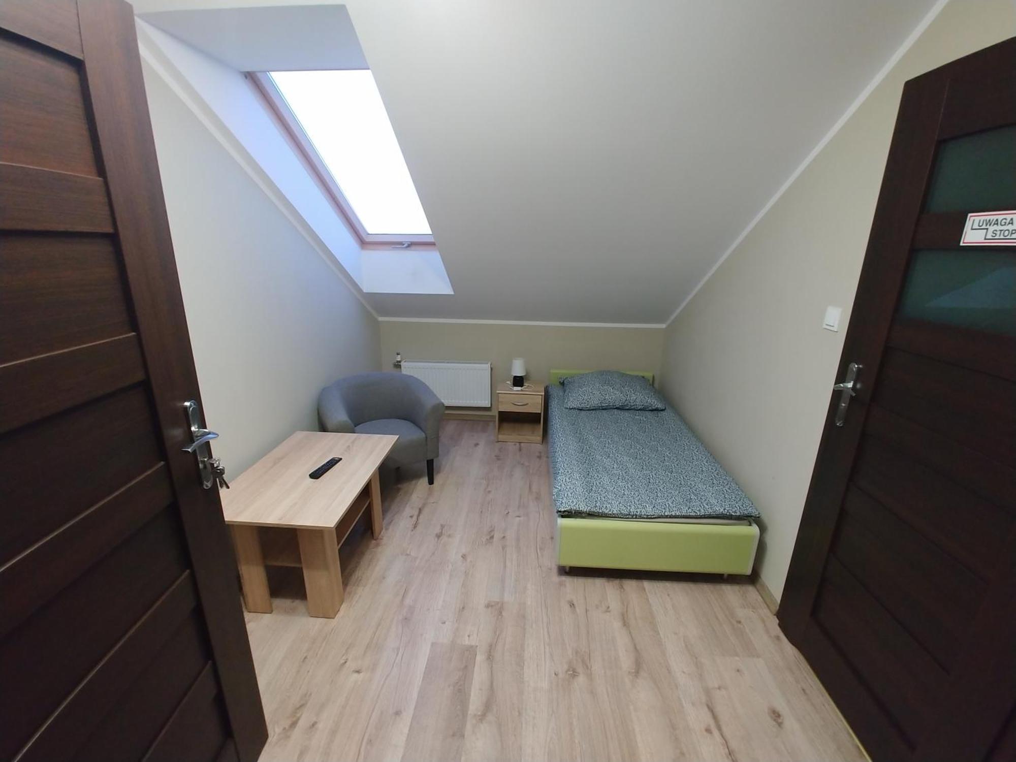Bed and Breakfast Perla Kujaw Radziejów Zimmer foto