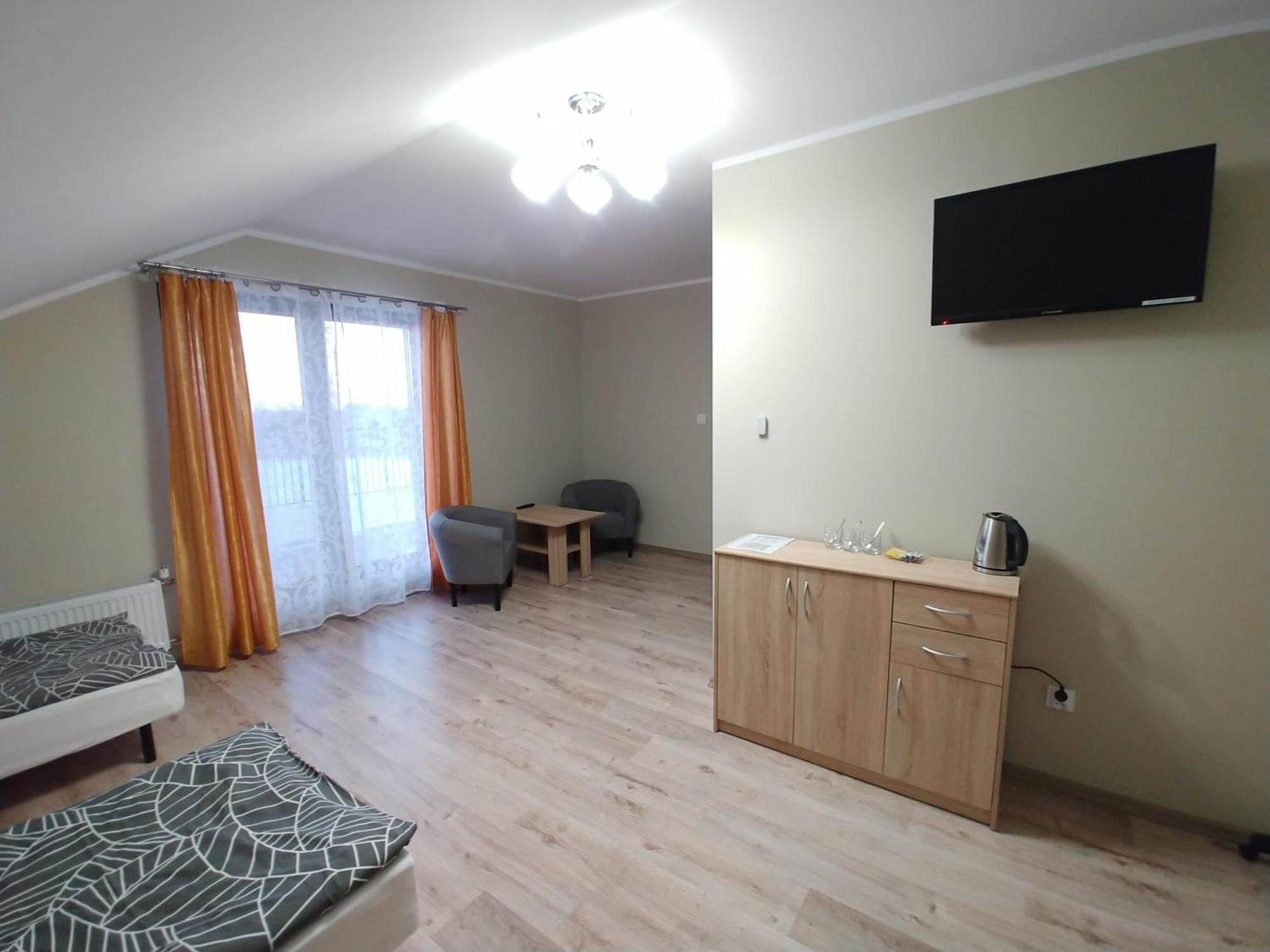 Bed and Breakfast Perla Kujaw Radziejów Zimmer foto