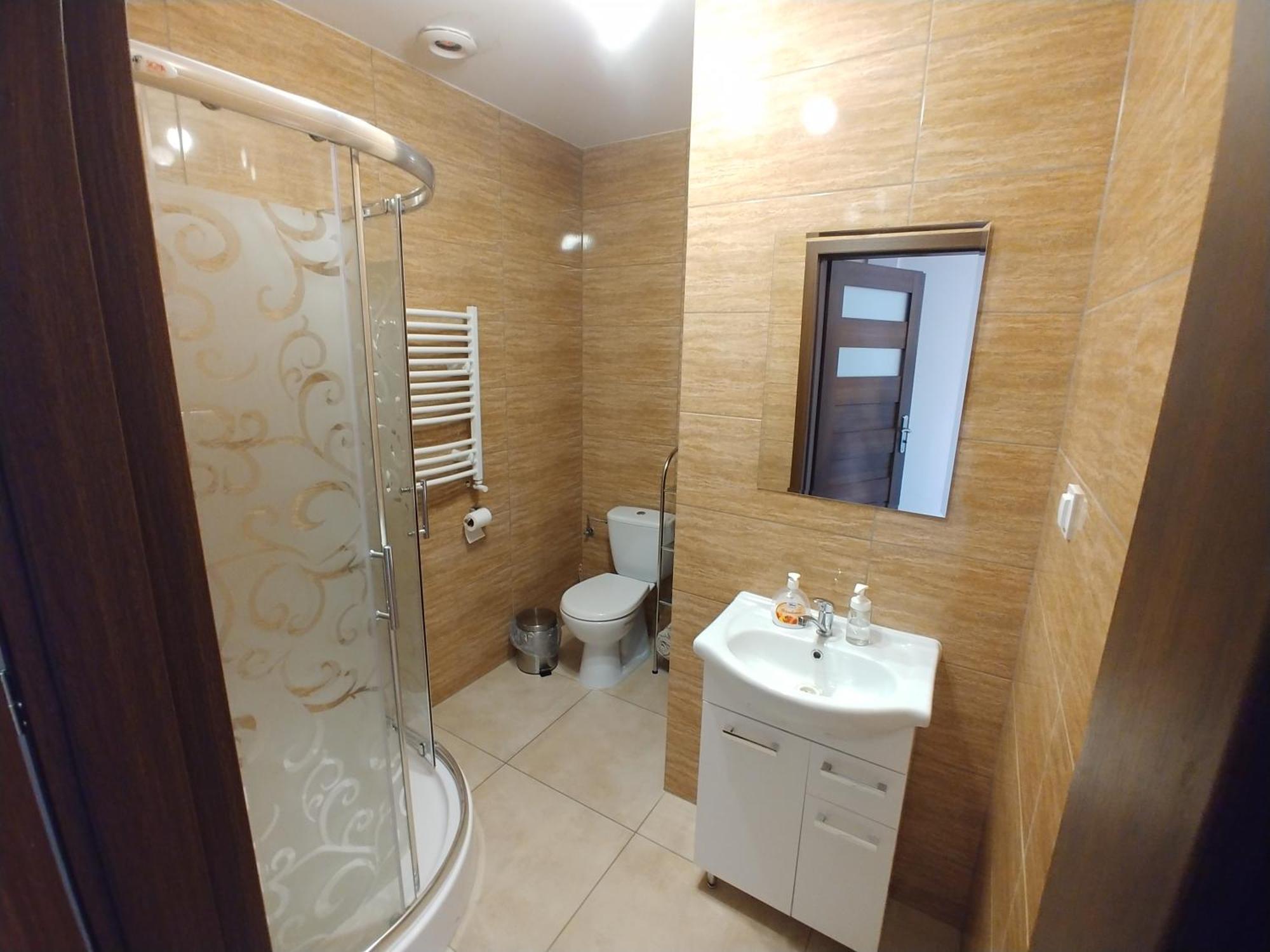 Bed and Breakfast Perla Kujaw Radziejów Zimmer foto